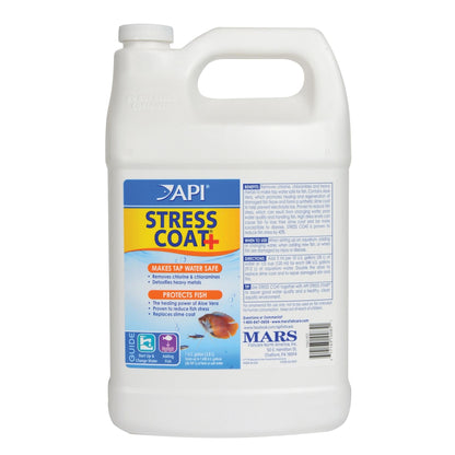 API Stress Coat - Available In 6 Sizes