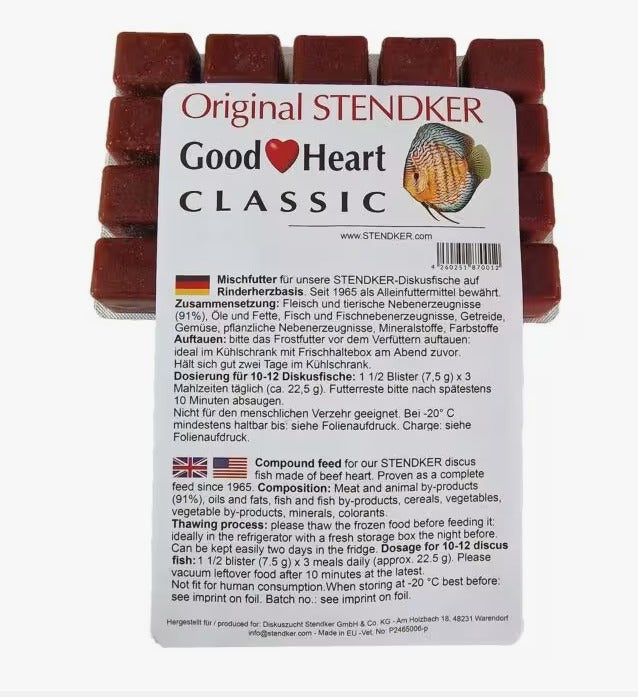 Stendker GoodHeart Classic - Available In 2 Sizes