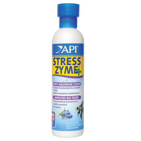 API Stress Zyme - Available In 5 Sizes