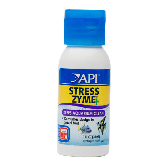 API Stress Zyme - Available In 5 Sizes