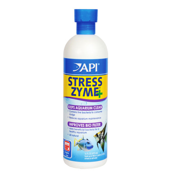 API Stress Zyme - Available In 5 Sizes