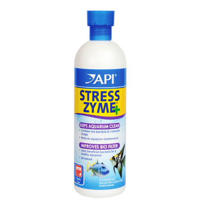 API Stress Zyme - Available In 5 Sizes